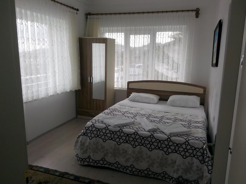 Erciyes Stone Hotel Uçhisar Room photo