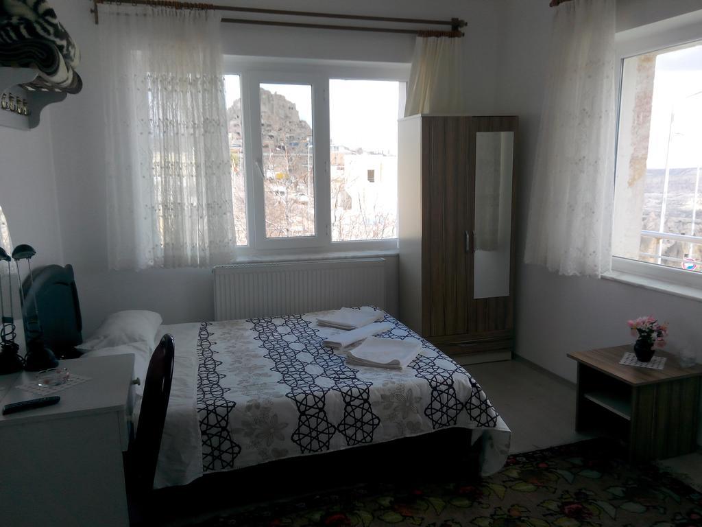 Erciyes Stone Hotel Uçhisar Room photo