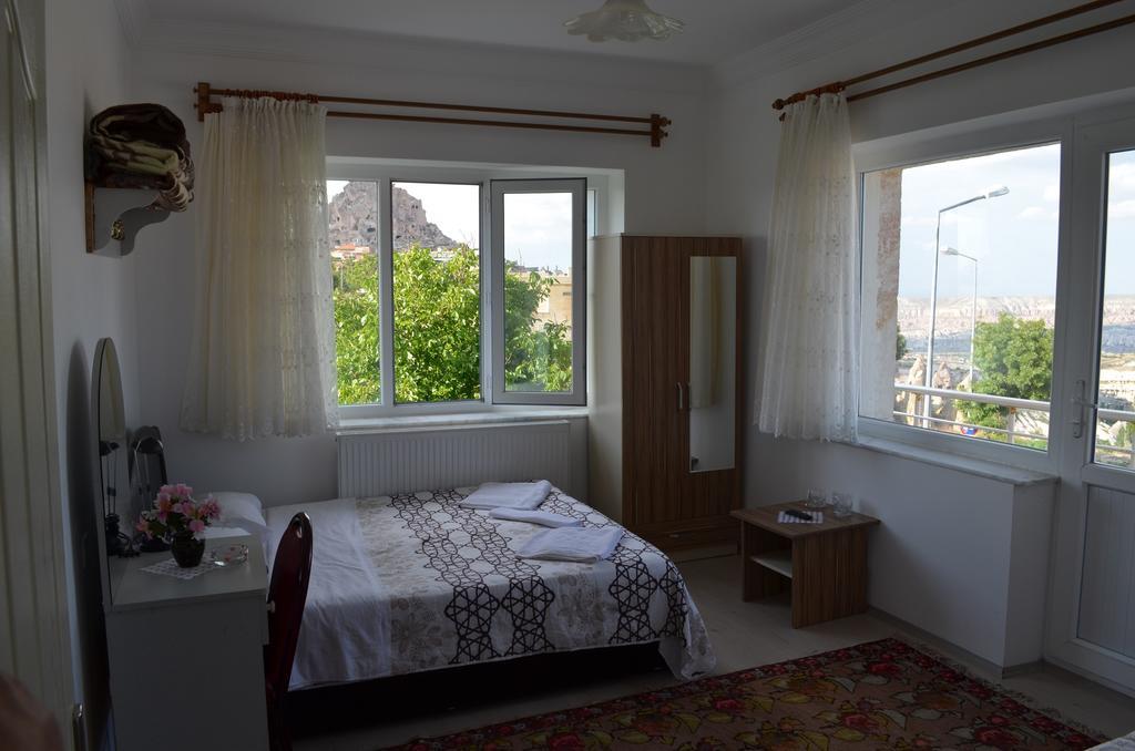 Erciyes Stone Hotel Uçhisar Room photo