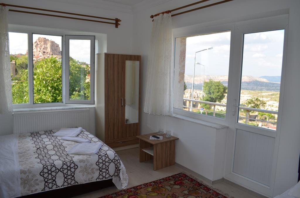 Erciyes Stone Hotel Uçhisar Room photo