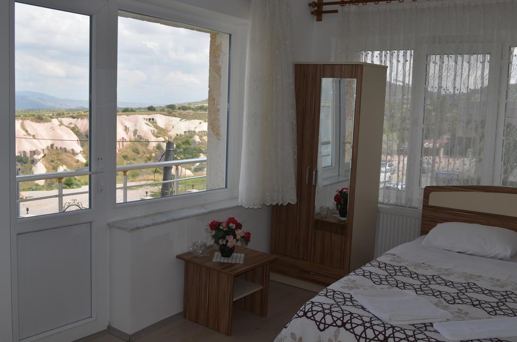 Erciyes Stone Hotel Uçhisar Room photo