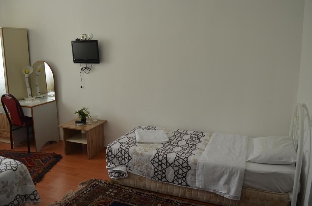 Erciyes Stone Hotel Uçhisar Room photo