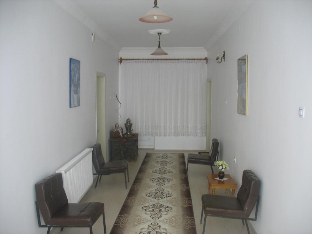 Erciyes Stone Hotel Uçhisar Exterior photo