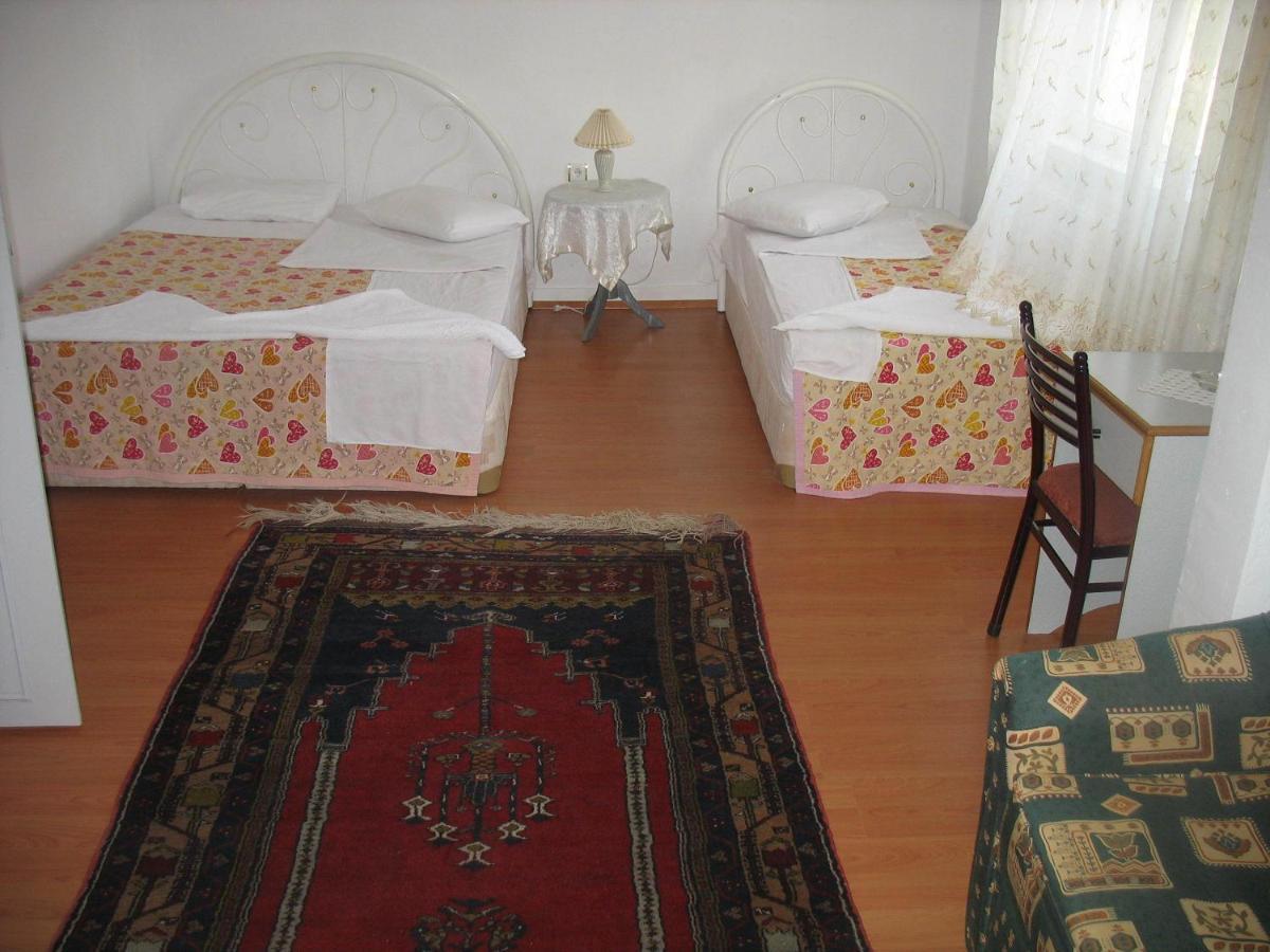 Erciyes Stone Hotel Uçhisar Room photo